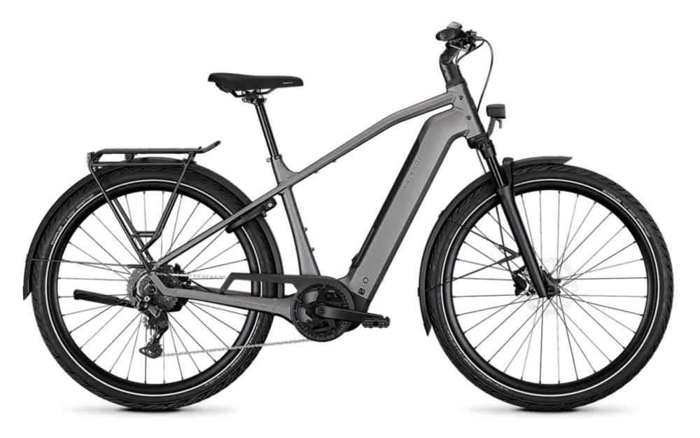 Kalkhoff Endeavour 3 Move Hocheinstieg - L Top-Preis
