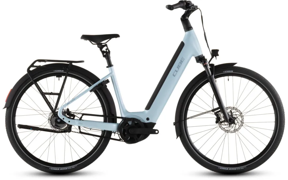 Cube Supreme RT Hybrid Deluxe EX 600 Easy Entry - 58 cm Beliebt