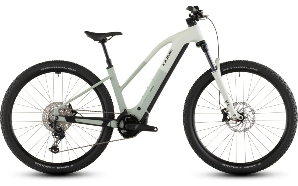 Cube Reaction Hybrid Pro 800 Trapez - M Echt