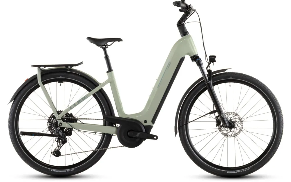Bestpreis Cube Kathmandu Hybrid ONE 800 Easy Entry - 62 cm