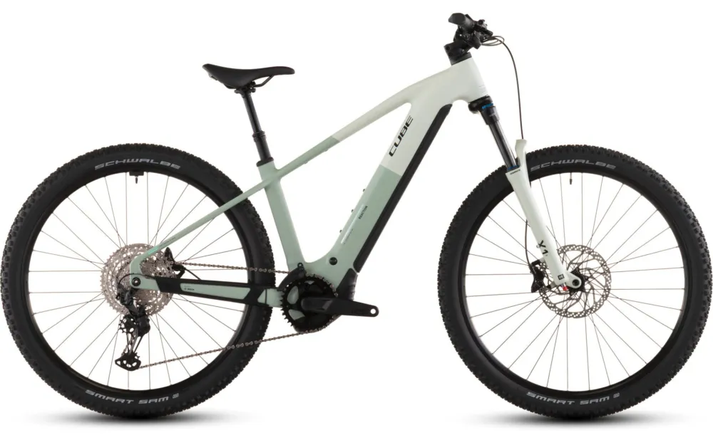 Cube Reaction Hybrid Pro 800 Hocheinstieg - XXL Kostenfreie Lieferung