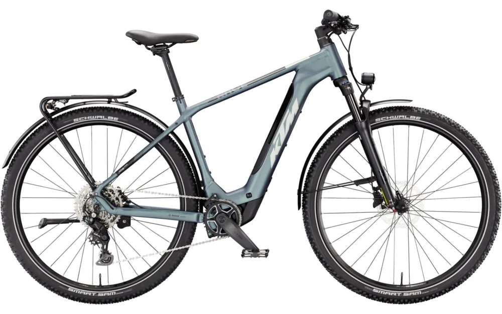 KTM Macina Race SX LFC - XL Kostenloser Versand