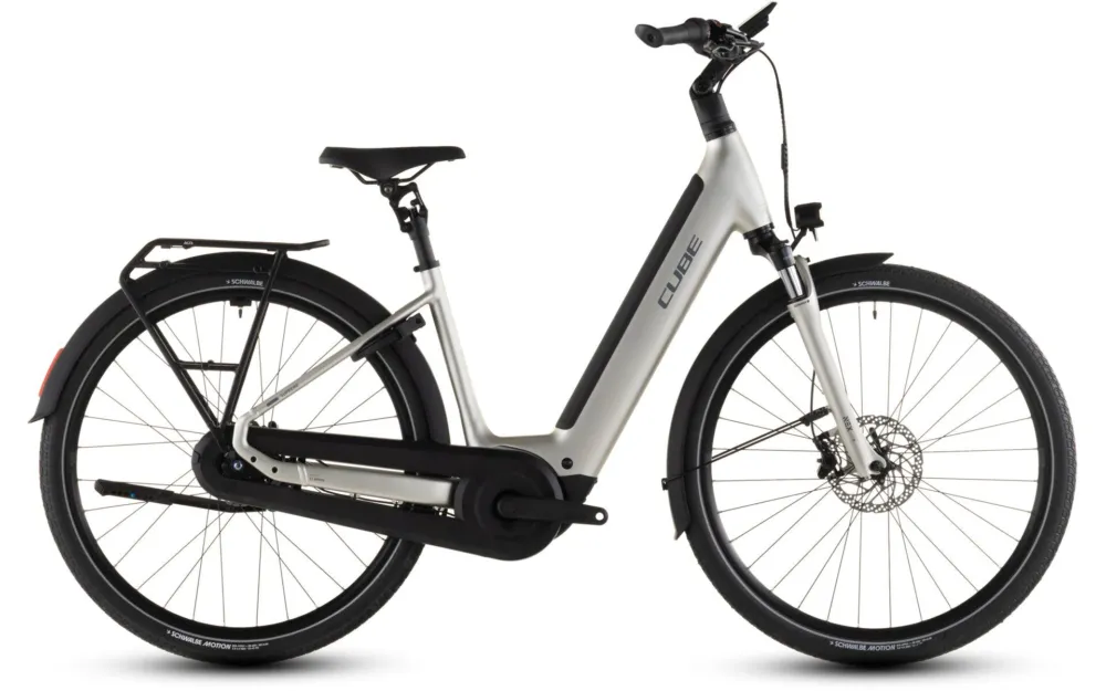 Preiswert Cube Supreme RT Hybrid Comfort EXC 600 Easy Entry - 54 cm