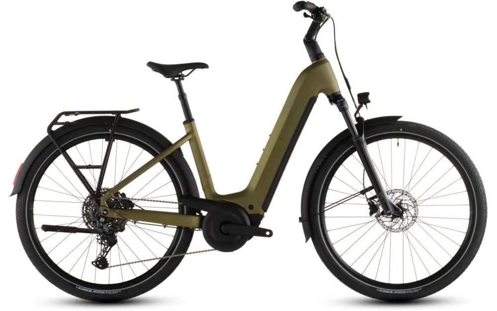 Neu Cube Touring Hybrid Pro 800 Easy Entry - 58 cm