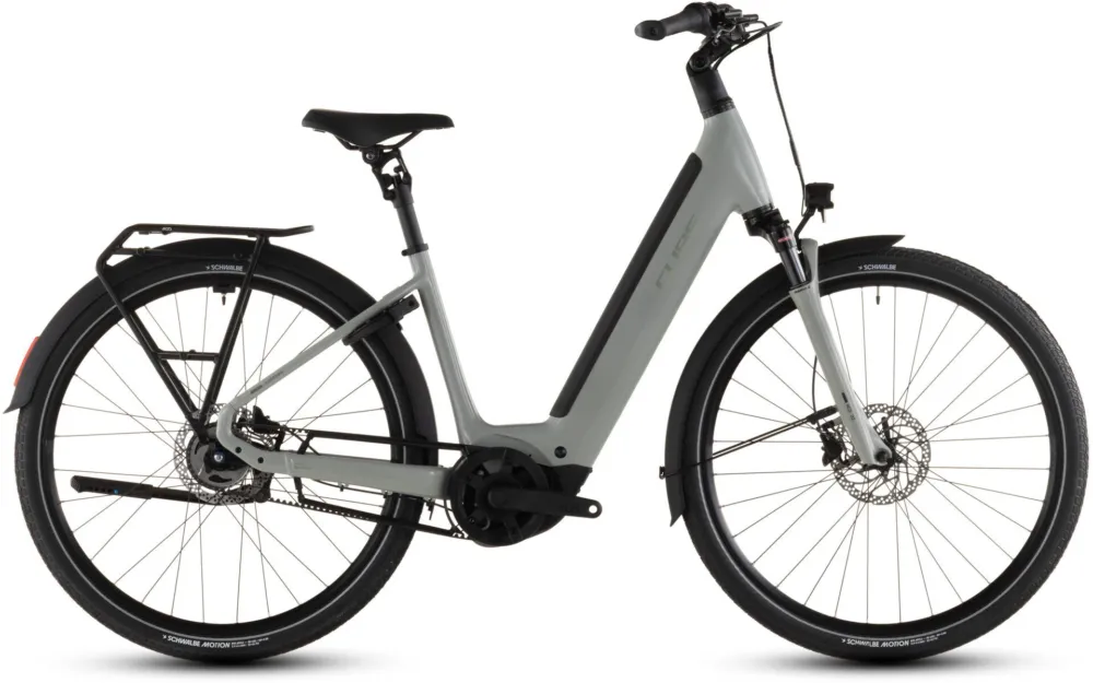 Finale Aktion Cube Supreme Hybrid Deluxe ONE 600 Easy Entry - 46 cm