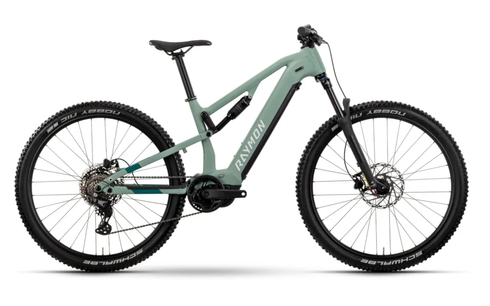 Abverkauf Raymon Trailray 120 29" - S