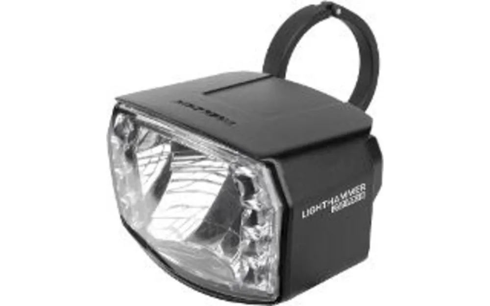Trelock E-Bike Scheinwerfer Lighthammer 250 mit 250 lx Fernlicht Schneller Versand