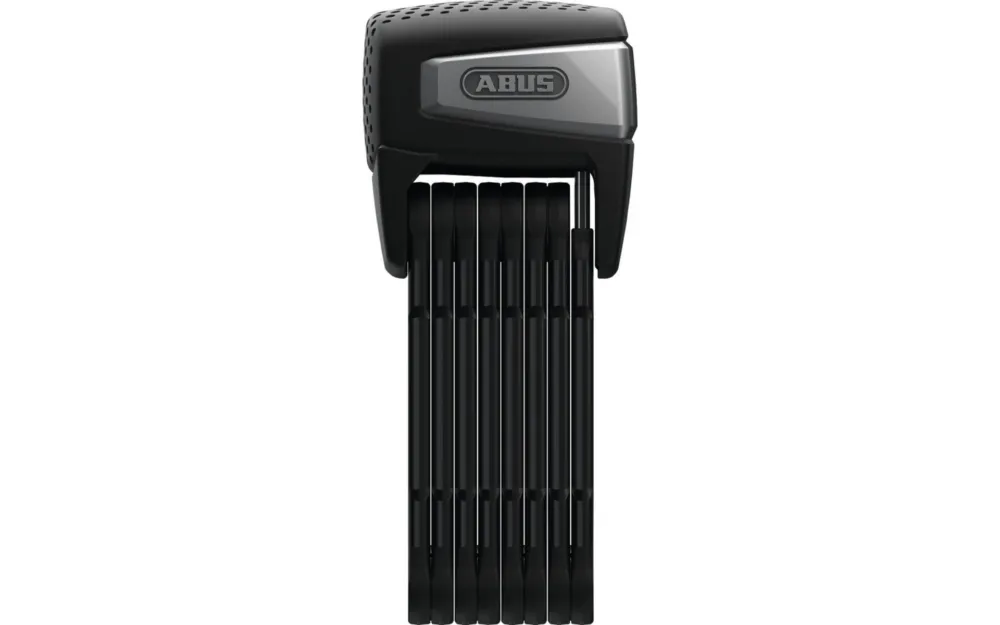 Kostenloser Versand Abus 6500A/110 black SH RC SmartX™ Faltschloss + Fernbedienung + Halterung