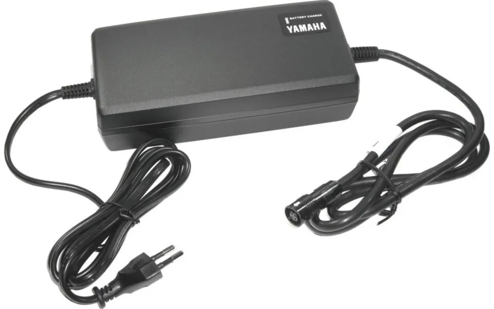 Yamaha Akku Ladegerät 36V / 4A Wochenendangebot