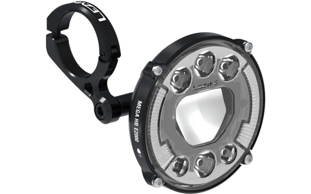 Lezyne Frontlicht Mega HB E2000 STVZO Garantierte Lieferung