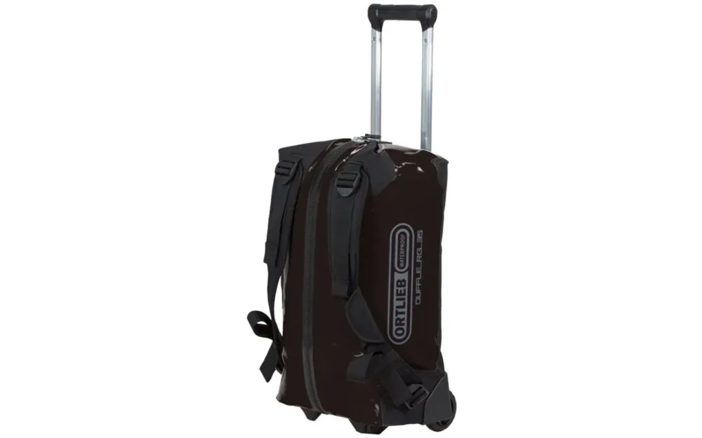 Ausverkauf Ortlieb Duffle RG Reisetasche mit Rollen+Teleskopgriff - 60ltr
