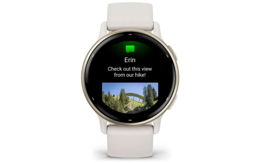 Schnäppchen Garmin Vivoactive 5 GPS-Multisports Smartwatch, one size - Grau