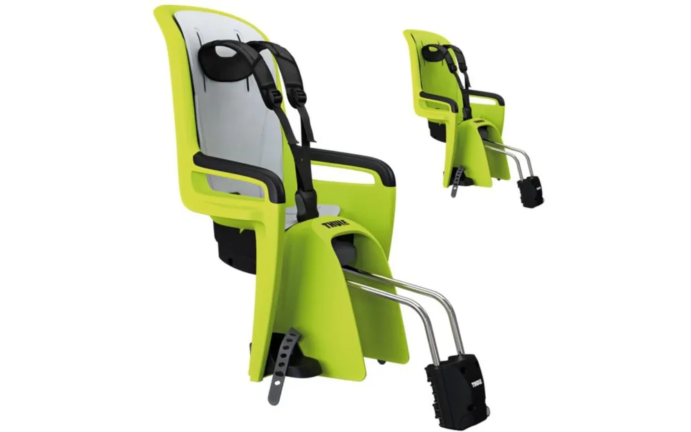Thule Kindersitz Ride Along 2 Befestigung Rahmen - Schwarz Must-Have