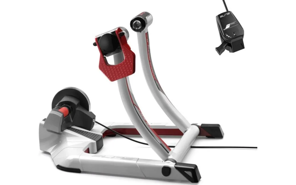 Billig Elite Rollentrainer Qubo Power Smart B+
