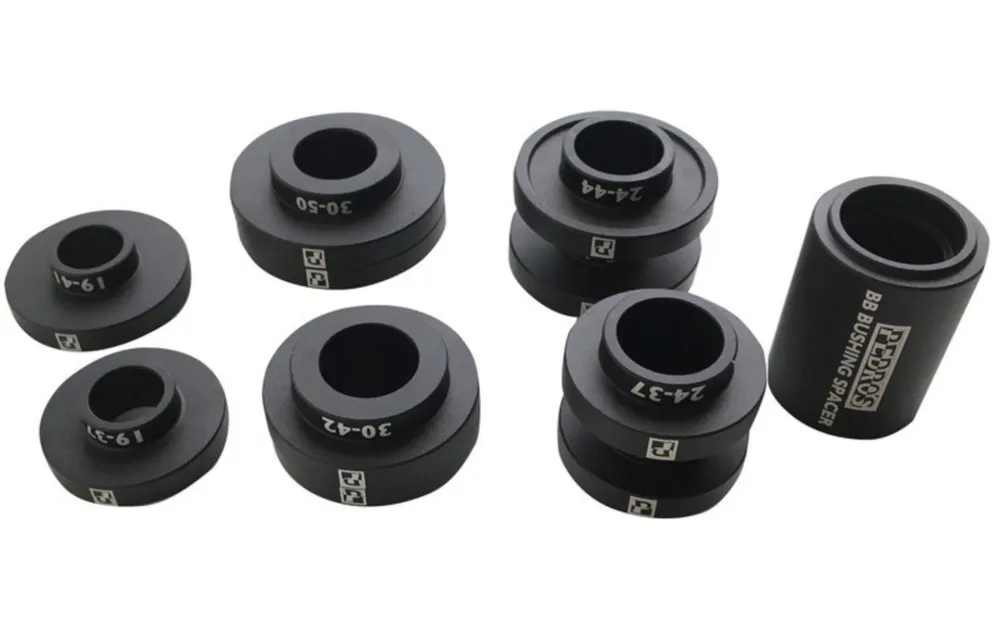Pressfit-Innenlager-Adapter Pedros 18.4mm (14mm für 19-37 und 19-41) Geprüft