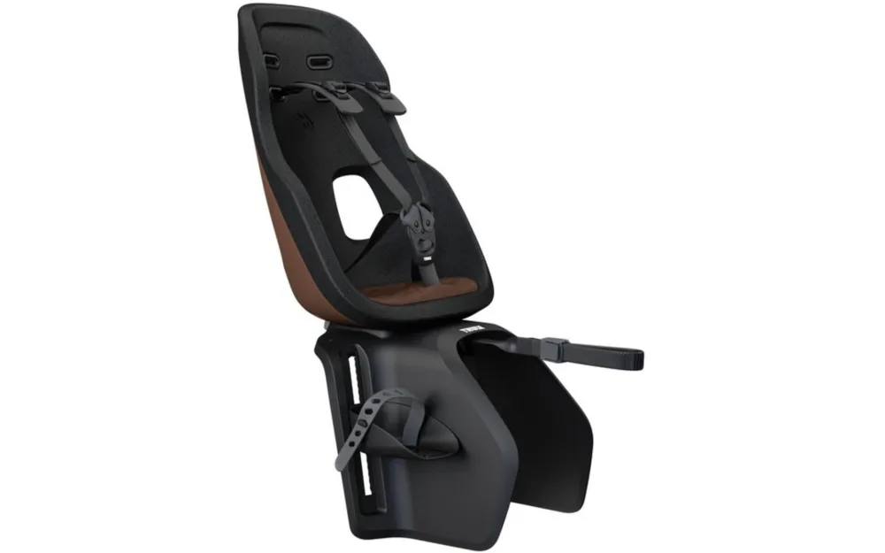 Saisonangebot Thule Kindersitz Yepp Nexxt 2 Maxi RM Befestigung Gepäckträger - Grau