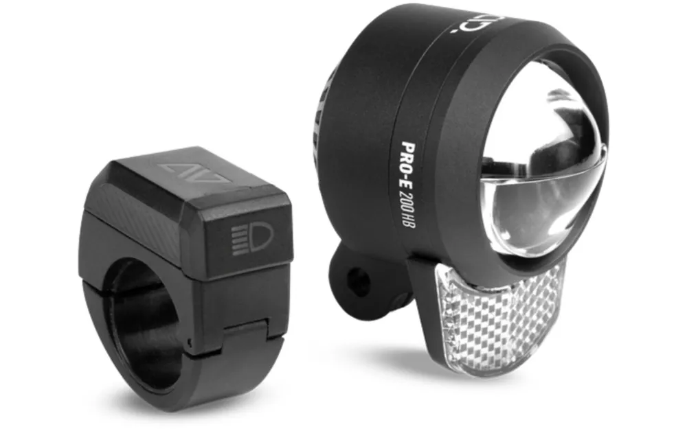 Acid E-Bike Frontlicht Pro-E 200 High Beam X-Connect Heißes Angebot