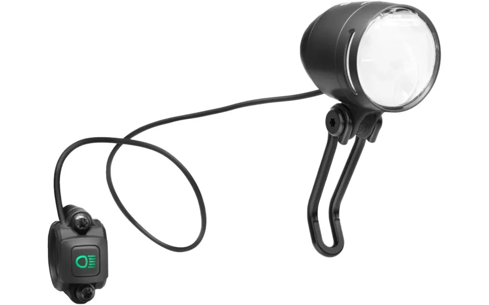 Rabatt Busch & Müller Frontlicht IQ-XS E High Beam für BOSCH - das smarte System