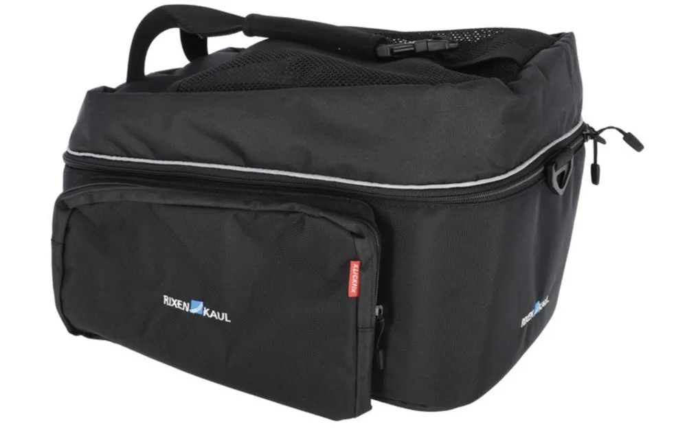 KLICKfix Gepäckträgertasche Rack.Touring schwarz, 31x35x28cm, 20ltr, GTA Online Kaufen