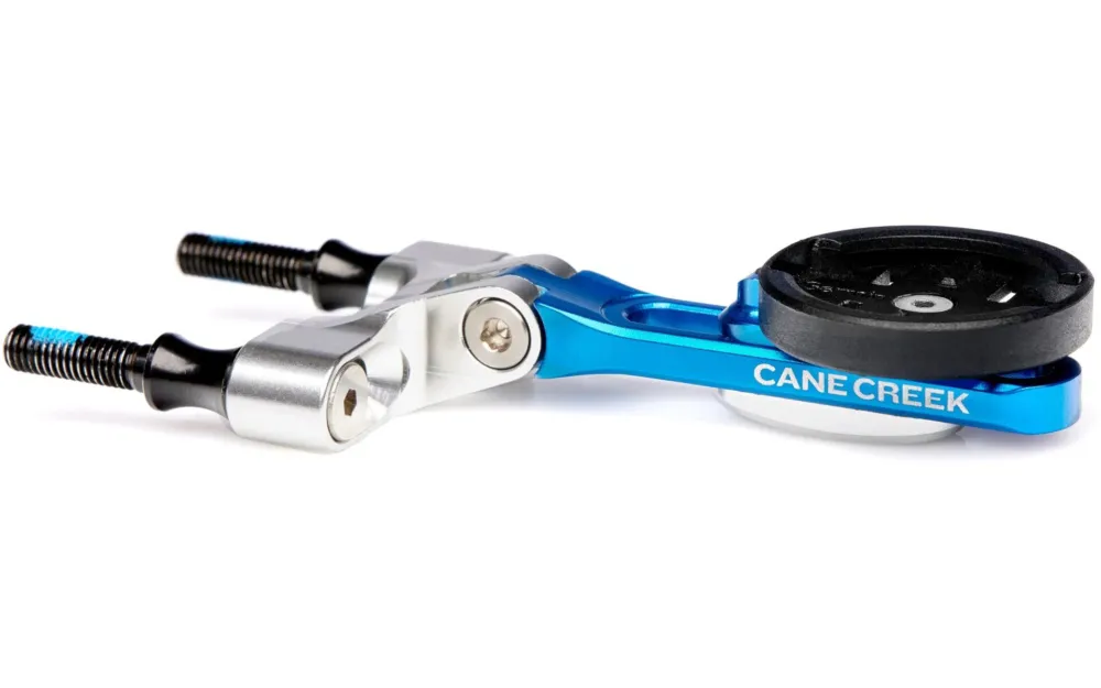 Cane Creek Vorbau-Halterung für Garmin/Wahoo, 30th Anniversary Limited Edition Kostenloser Versand