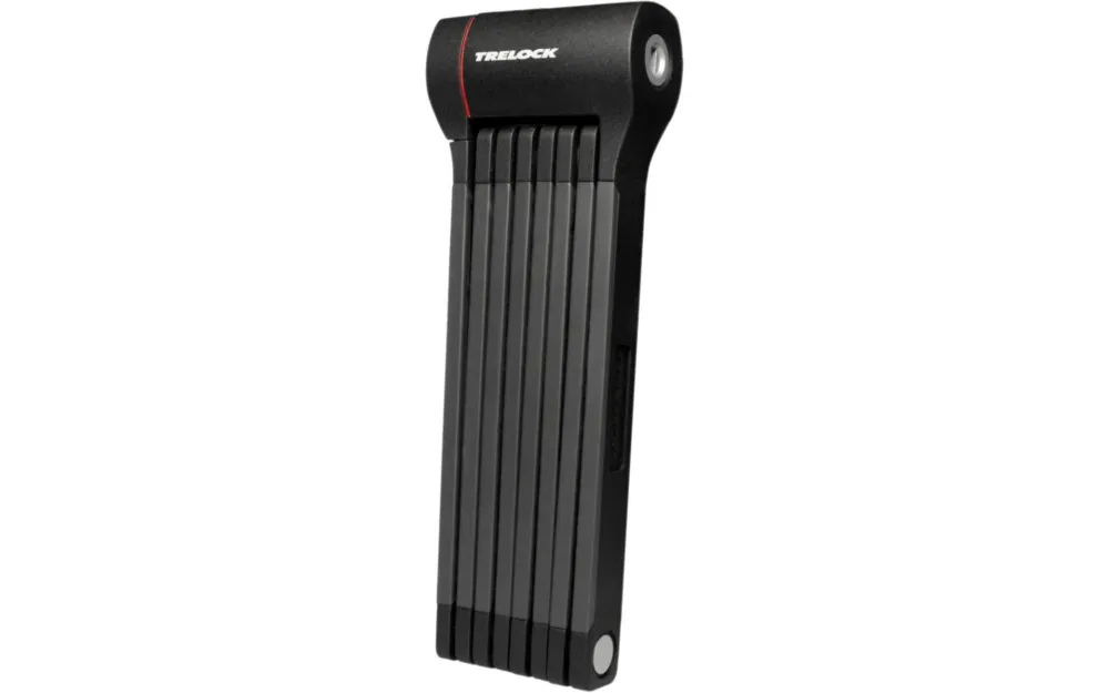 Preisknaller Trelock FS 480 COPS L Faltschloss 130 cm, schwarz