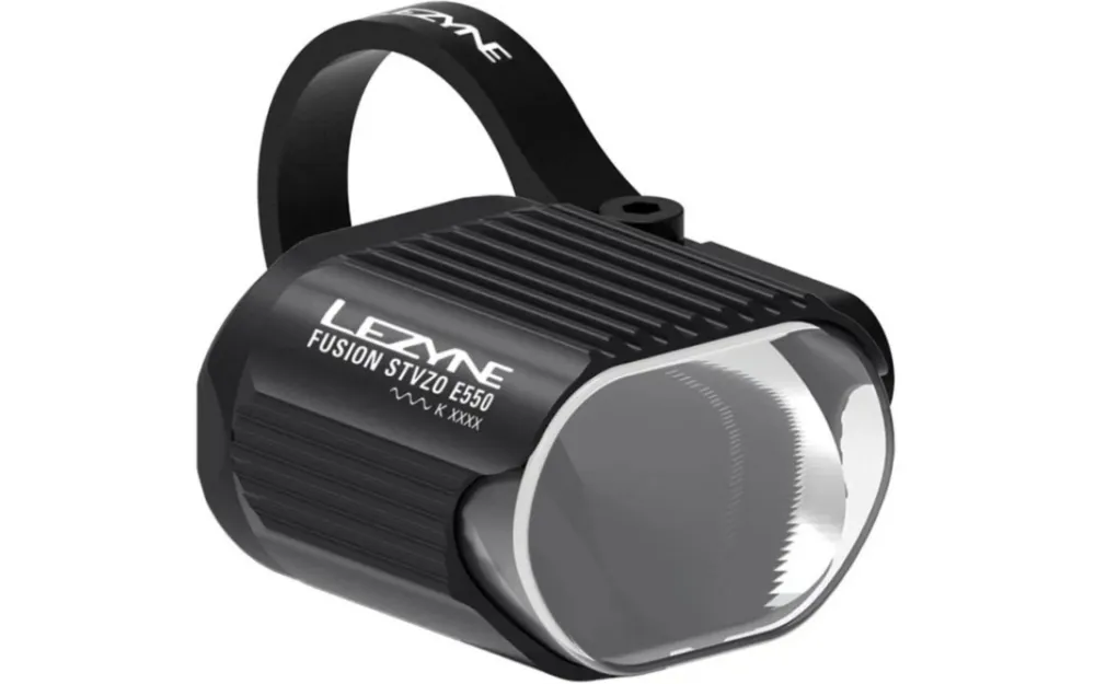 Versand Am Gleichen Tag Lezyne E-Bike Frontlicht Fusion E550 SM STVZO