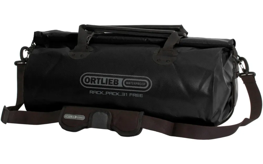 Direkt Vom Hersteller Ortlieb K6211 Rack-Pack Free Sport-/Reisetasche 31 l, schwarz