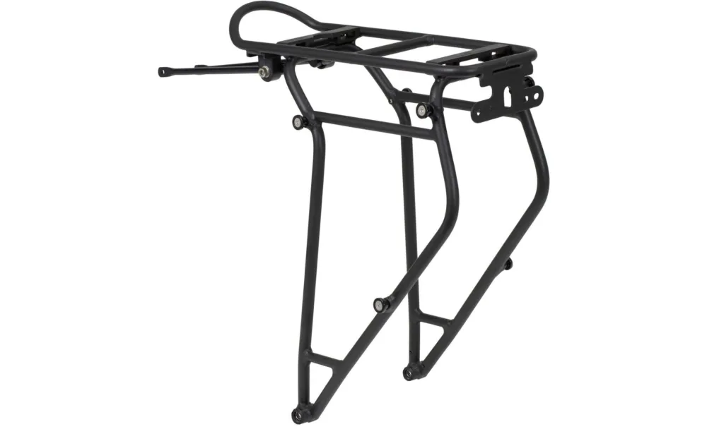 Ortlieb F78103 Rack Three Gepäckträger QL3/QL3.1 26/28", schwarz Must-Have