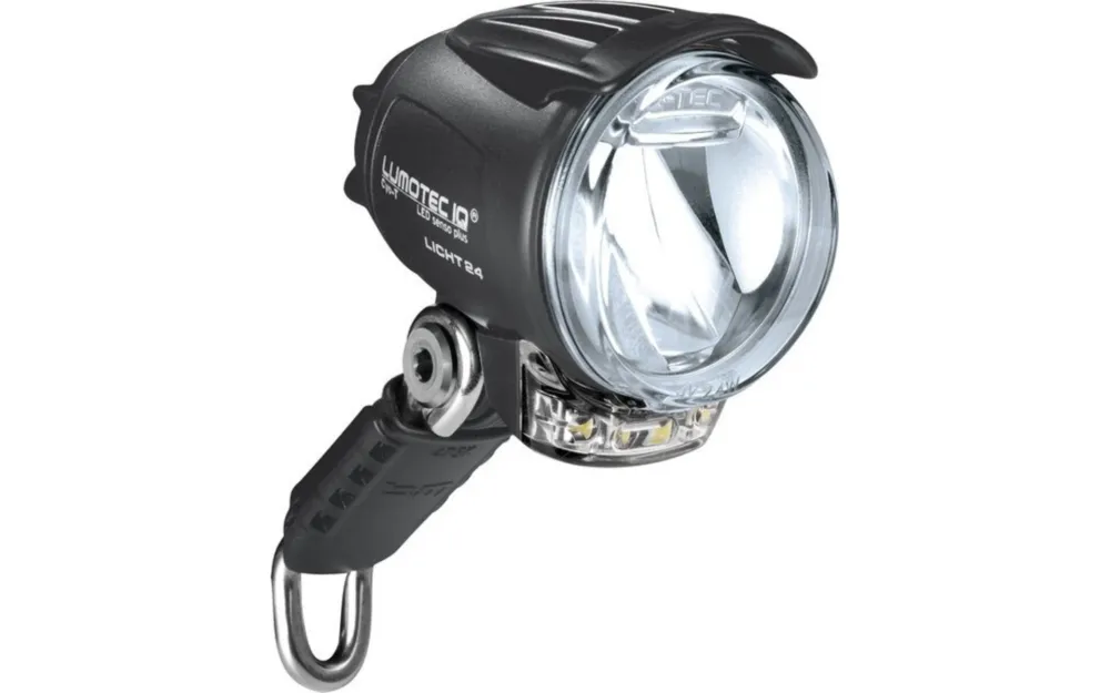 Busch & Müller LED-Scheinwerfer Lumotec IQ Cyo Premium T senso plus 80 Lux Nur Für Kurze Zeit