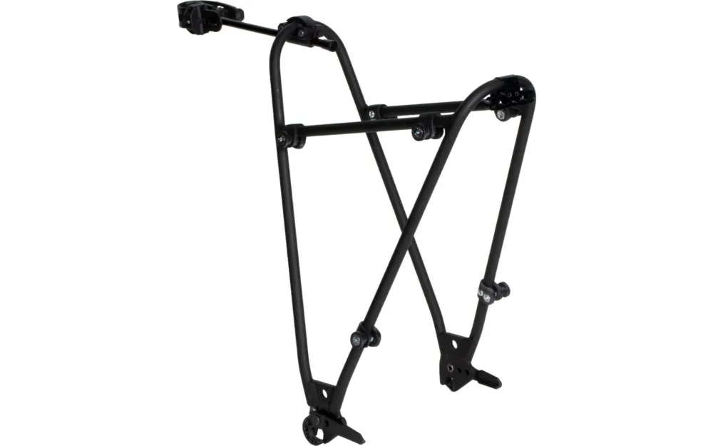 Sale Ortlieb F78105 Quick Rack Light Gepäckträger m. Schnellverschluss 26/28", schwarz