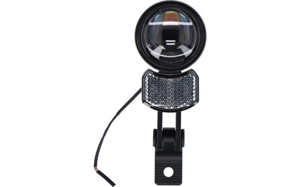 Neue Kollektion Trelock LED-Scheinwerfer Bike-i Airflow 100, LS 780-T/100 E-Bike, 6-12V, m. Halter ZL990