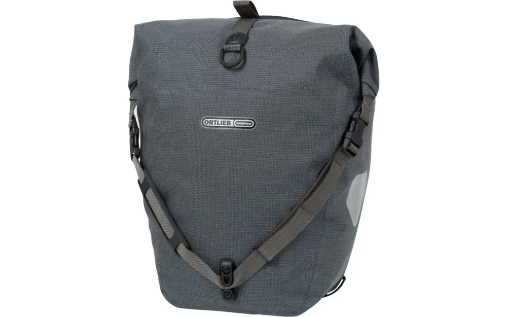 Ortlieb Back-Roller Urban QL2.1 Einzeltasche 20 l - Grau Preis Gesenkt