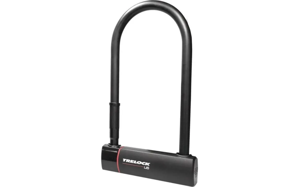 Saisonangebot Trelock Bügelschloss U6