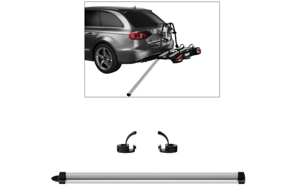 Thule Laderampe für VeloSpace Zertifiziert