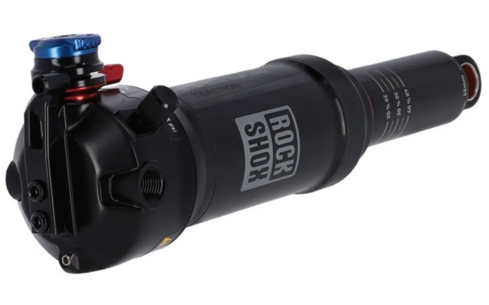RockShox Dämpfer Deluxe Nude RLC3, DA, 205x65, B1 Billig