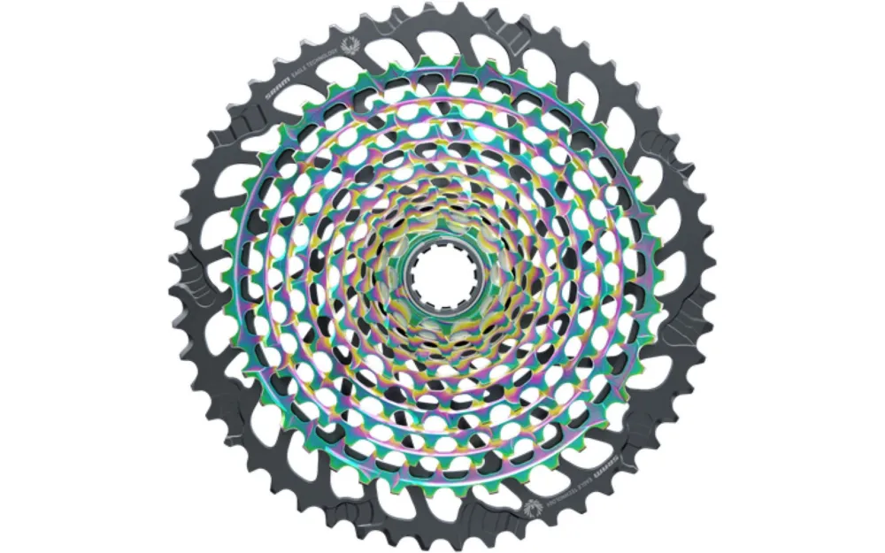 SRAM Kassette XG-1299 X-Glide 10 - 52 Zähne - Gold Nur Heute