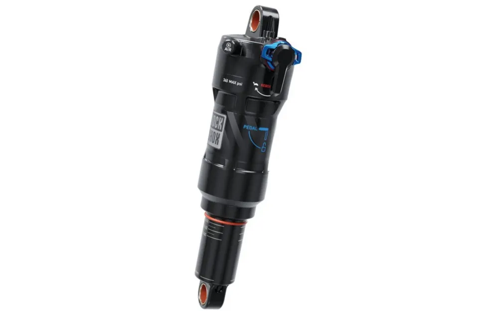 Jetzt Kaufen RockShox Dämpfer Deluxe Ultimate RCT Standard - 230mm Einbaulänge / 60mm Hub