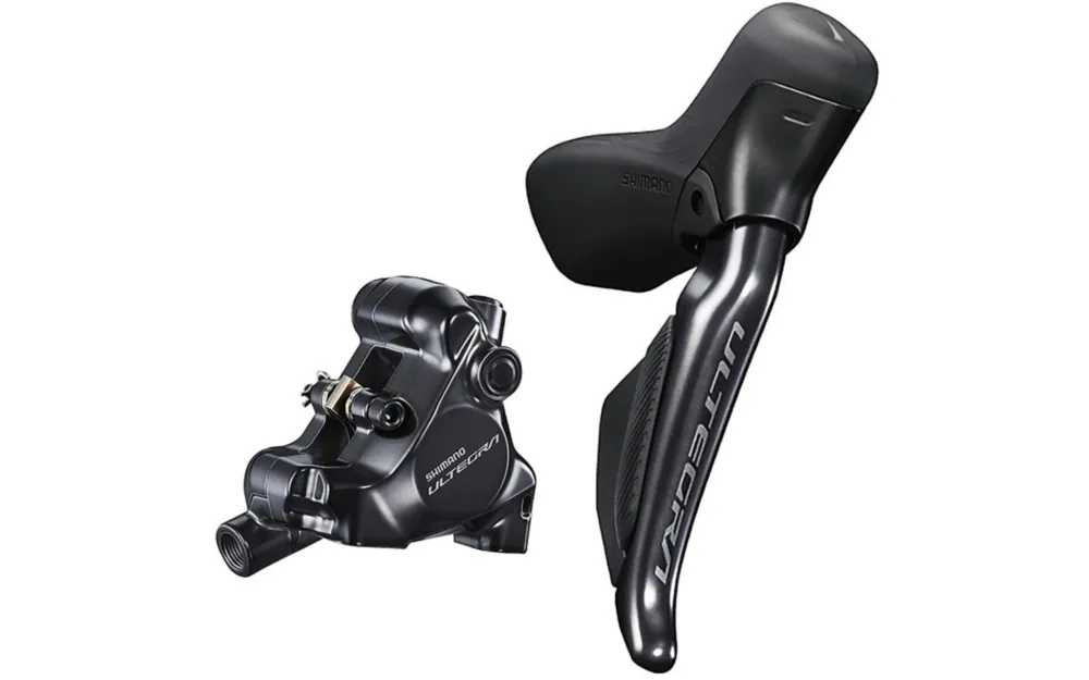 Kostenloser Versand Shimano Scheibenbremse Di2 BR-R8170 hydraulische Scheibenbremse - hinten