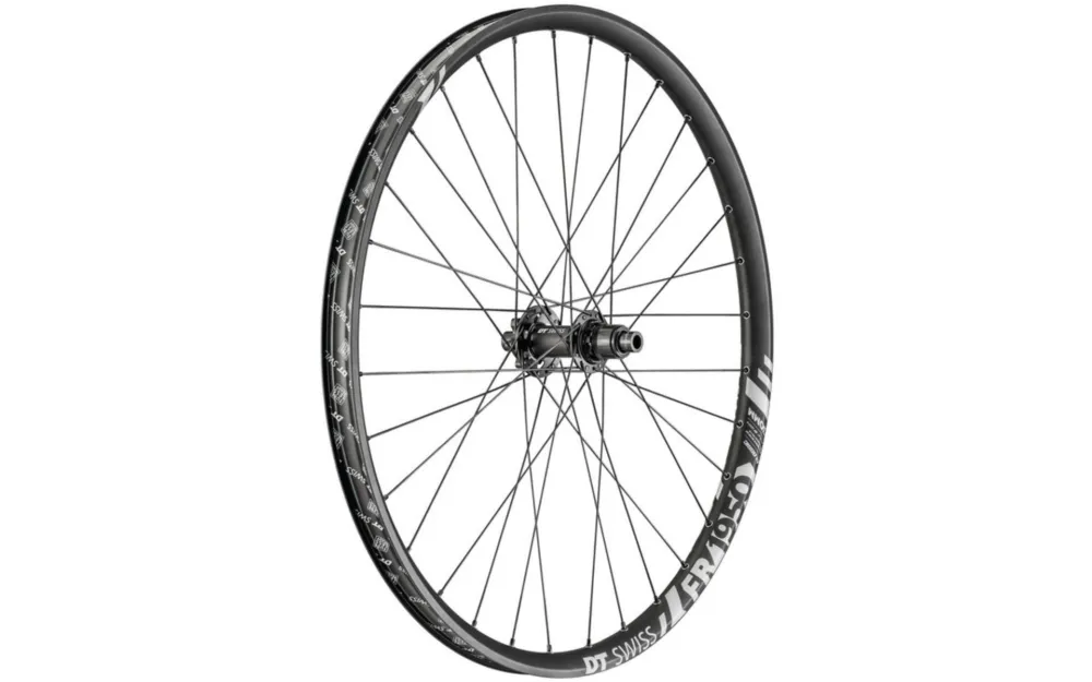 DT Swiss Laufrad FR1950 Classic DB 29"/30mm Alu, sw, IS 6-Loch - vorne Neu Im Sortiment