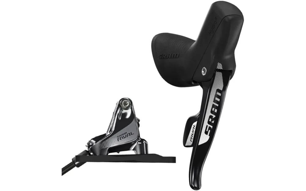 Sram Schalt-/Bremseinheit Rival 22 hydraulik disc, flat mount - rechts/hinten Must-Have