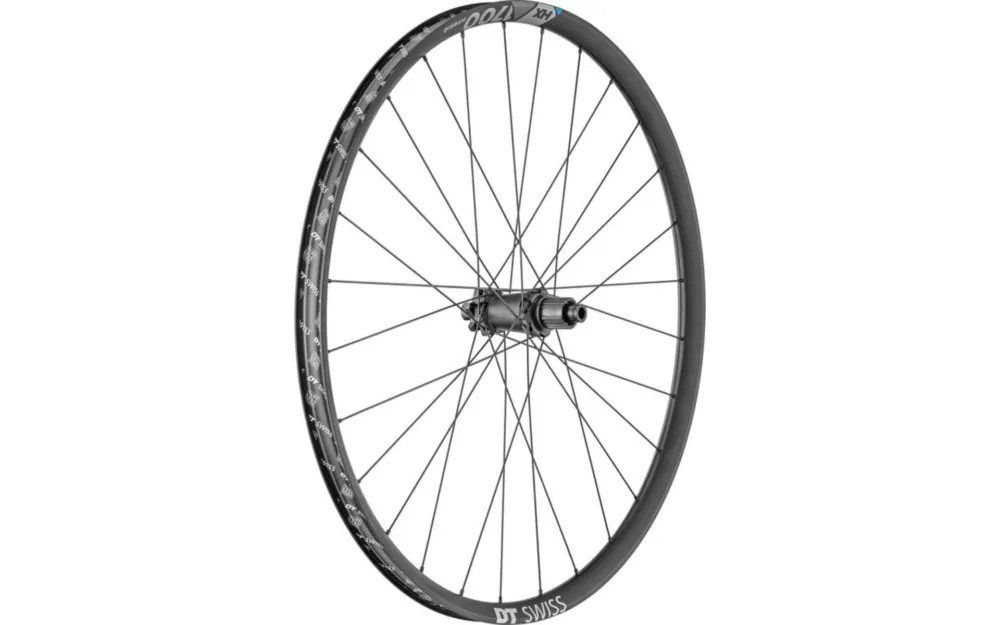 DT Swiss Laufrad HX 1700 Spline 30mm Alu, IS 6-bolt - vorne Gratis Versand