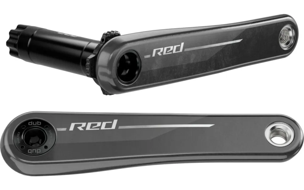 Billig Sram Kurbelarme RED XPLR Wide - 172,5 mm