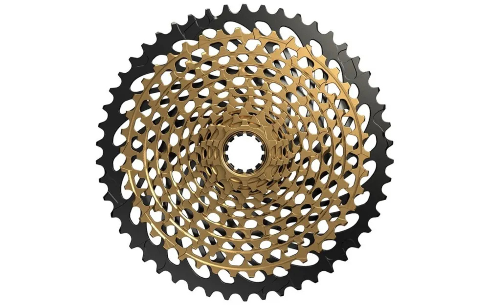 SRAM Zahnkranz-Kassette XG-1299 Eagle 10 - 50 Zähne - Gold Knallerangebot