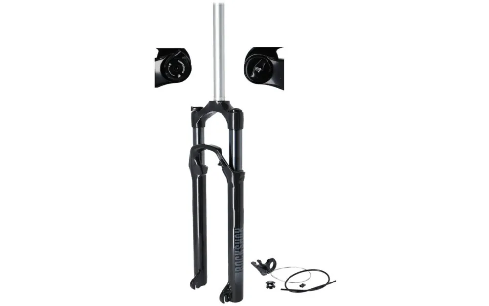 RockShox Federgabel Recon Silver RL D1, 100mm, 9QR, Schnellspanner, inkl. Remote - 29" Nur Heute