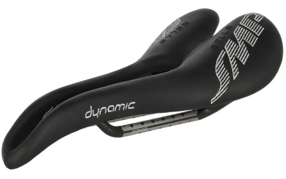 Aktuell Selle SMP Sattel Dynamic Carbon schwarz, unisex, 274x138mm, ca. 205g
