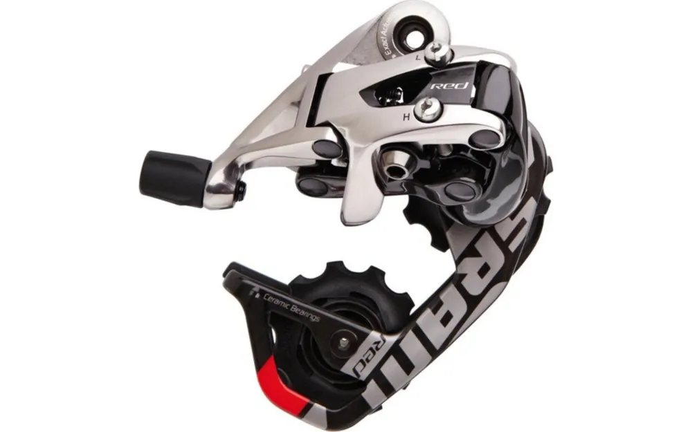 Sram Schaltwerk RED Aero Glide 10-fach Kostenfreie Lieferung