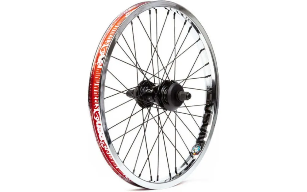 Knallerangebot BSD Mind Wheel hinten - West Coaster mit Nabenschutz - hinten/LHD_LSD