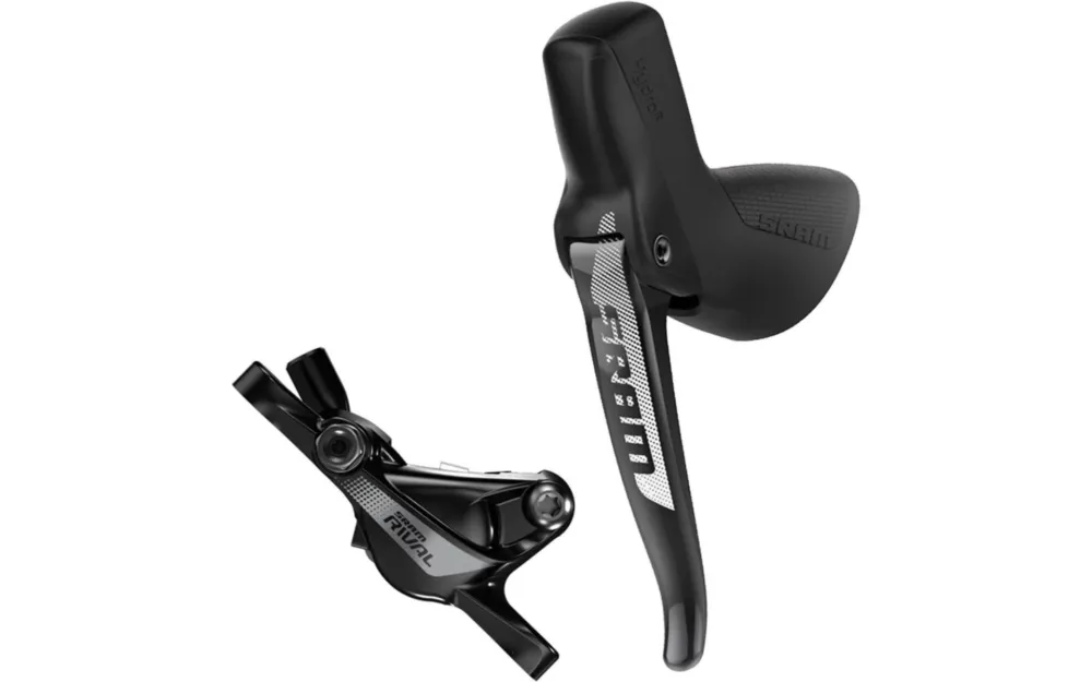 Sram Schalt-/Bremseinheit Rival 1 hydraulik disc - links/vorne Zertifiziert