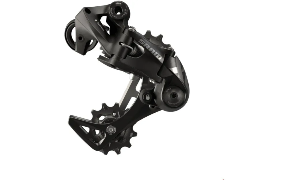 Sram Schaltwerk X01 DH 7-fach Type 3.0 - Kurz Beliebt