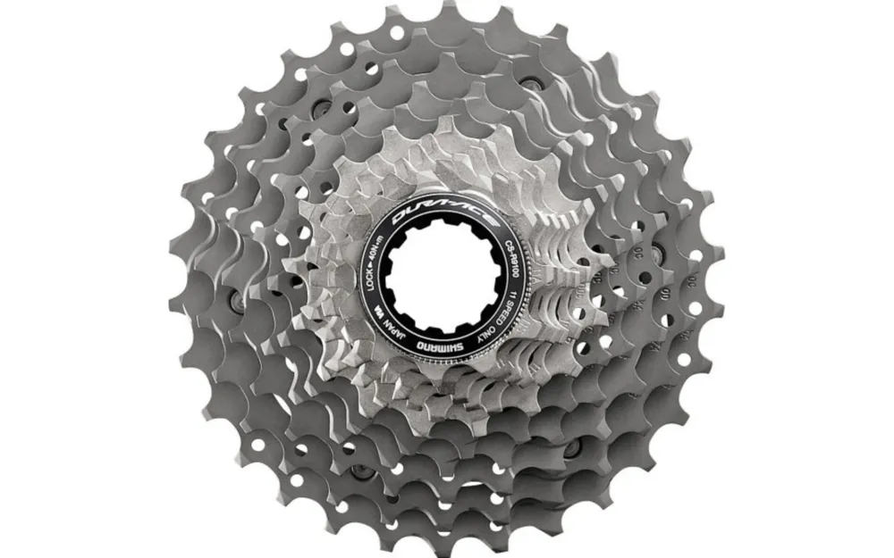 Letzte Chance Shimano Kassettenkranz Dura Ace CS-R9100-11, 11-30 Zähne, 11-fach